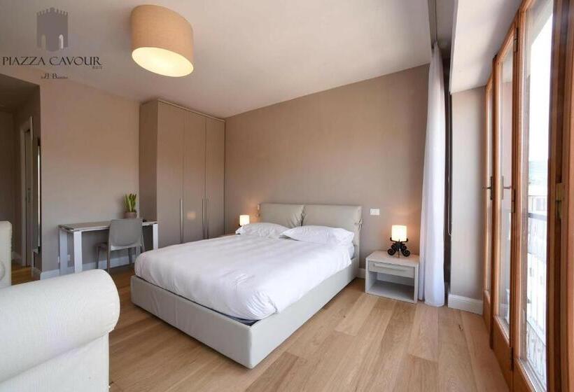 舒适三人间, B&b Piazza Cavour