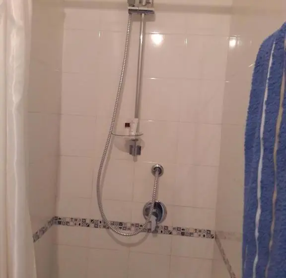 Standard-huone Merinäkymä Parveke, B&b Villa Ada