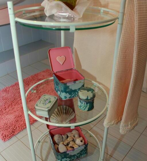 バルコニー付スタンダード４ベッドルーム, B&b Villa Ada