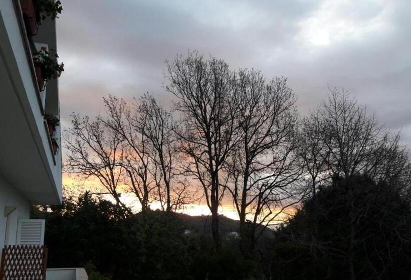 Triple Room Sea View, B&b Villa Ada