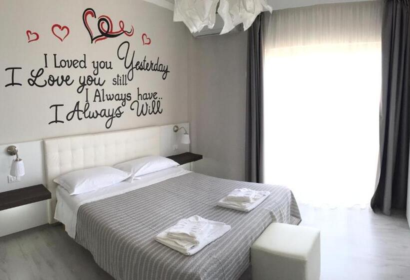 Triple Room Sea View, Athena Charming Rooms