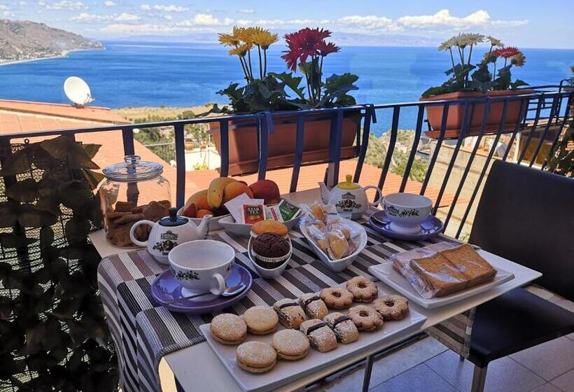 Triple Room Sea View, Athena Charming Rooms