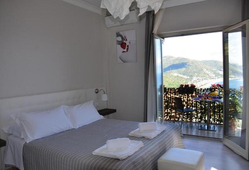 Triple Room Sea View, Athena Charming Rooms