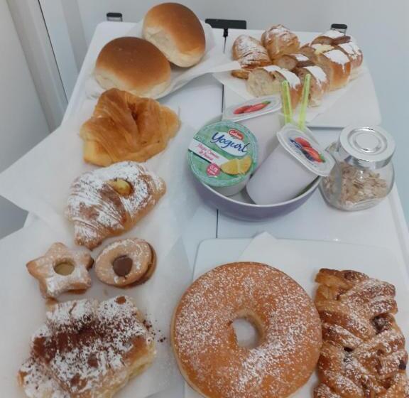 חדר סטנדרט נוף לגינה, Athena Charming Rooms