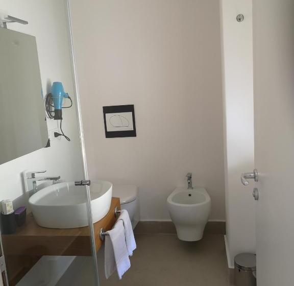 חדר סטנדרט נוף לגינה, Athena Charming Rooms