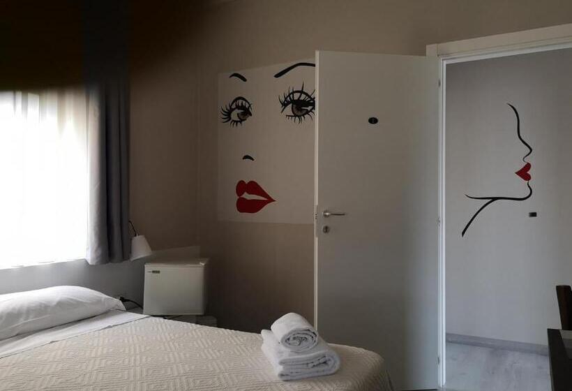 غرفة قياسية مطلّة علي الحديقة, Athena Charming Rooms