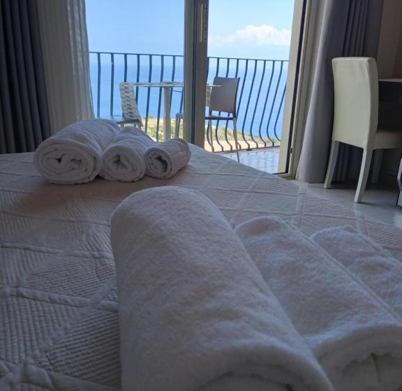 חדר סטנדרט עם מיטת קינג, Athena Charming Rooms