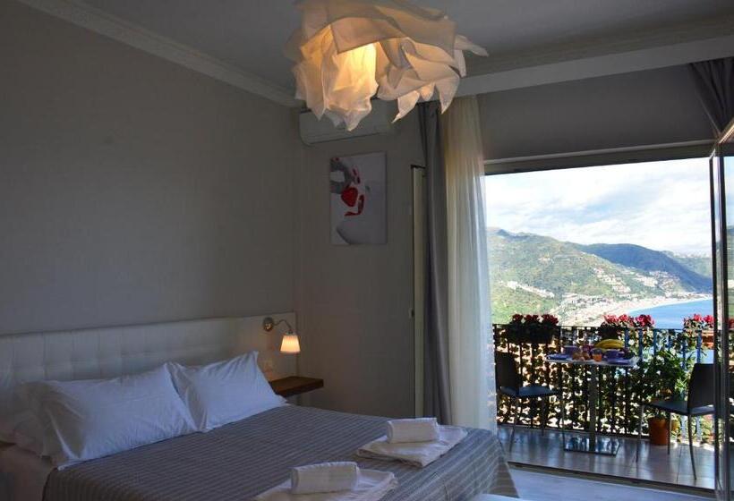 Triple Room Sea View, Athena Charming Rooms