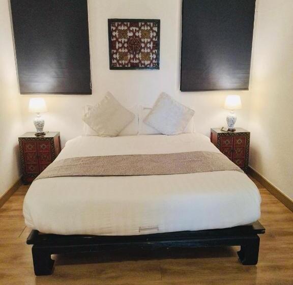 Villa 1 Schlafzimmer mit Schwimmbad, Btc Boutique Resort Private Pool Villas And Studios Hua Hin บ้านทะเลจีน บูติค รีสอร์ท หัวหิน