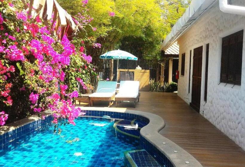 2-Schlafzimmer-Villa, Btc Boutique Resort Private Pool Villas And Studios Hua Hin บ้านทะเลจีน บูติค รีสอร์ท หัวหิน