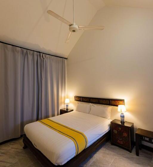 2-Schlafzimmer-Villa, Btc Boutique Resort Private Pool Villas And Studios Hua Hin บ้านทะเลจีน บูติค รีสอร์ท หัวหิน