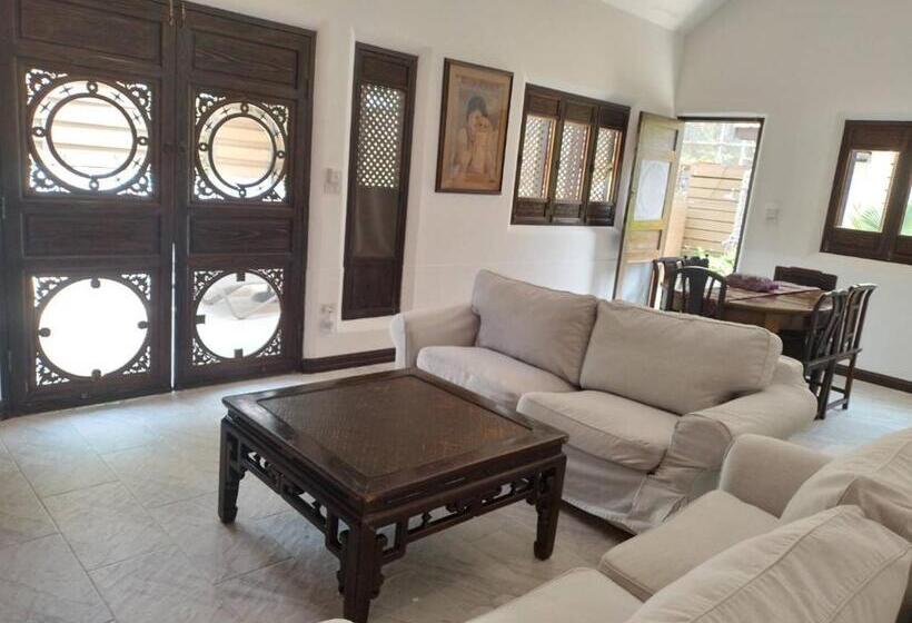 2-Schlafzimmer-Villa, Btc Boutique Resort Private Pool Villas And Studios Hua Hin บ้านทะเลจีน บูติค รีสอร์ท หัวหิน