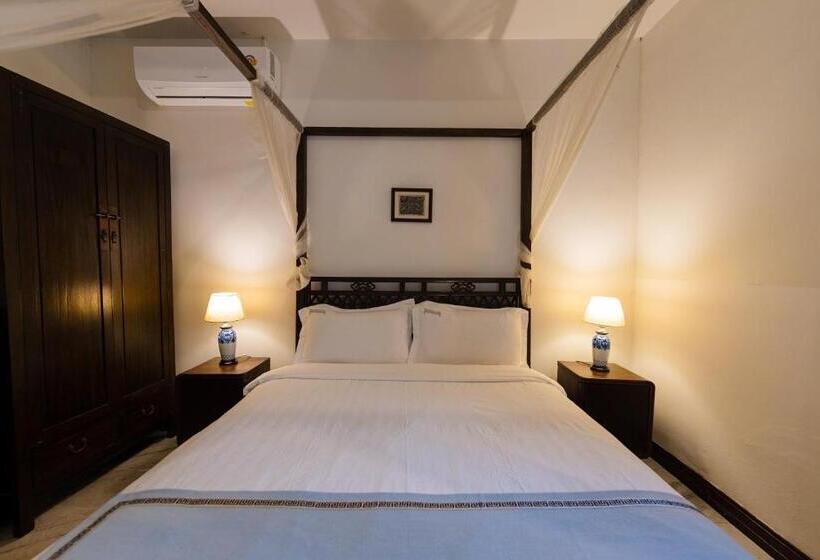 2-Schlafzimmer-Villa, Btc Boutique Resort Private Pool Villas And Studios Hua Hin บ้านทะเลจีน บูติค รีสอร์ท หัวหิน