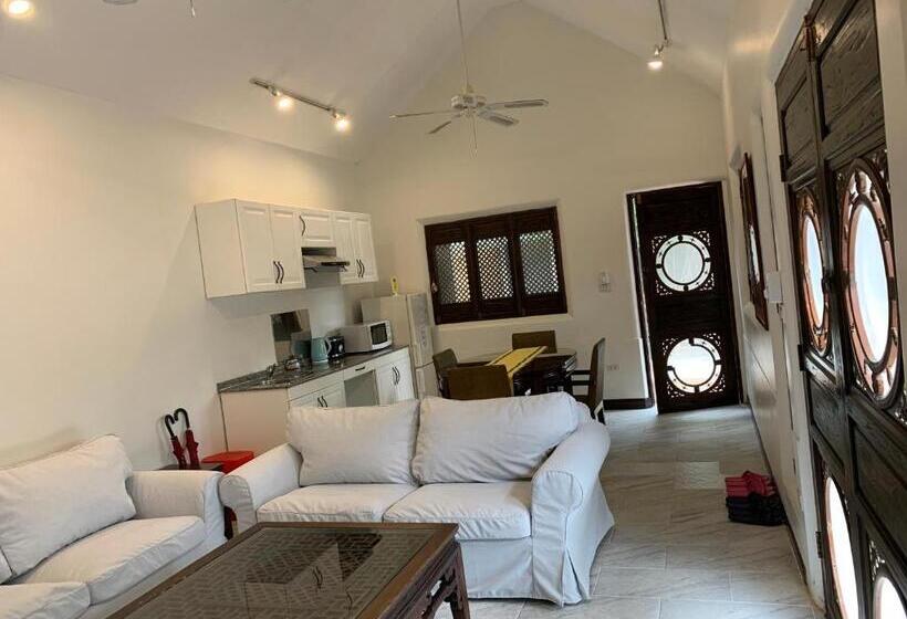 2-Schlafzimmer-Villa, Btc Boutique Resort Private Pool Villas And Studios Hua Hin บ้านทะเลจีน บูติค รีสอร์ท หัวหิน