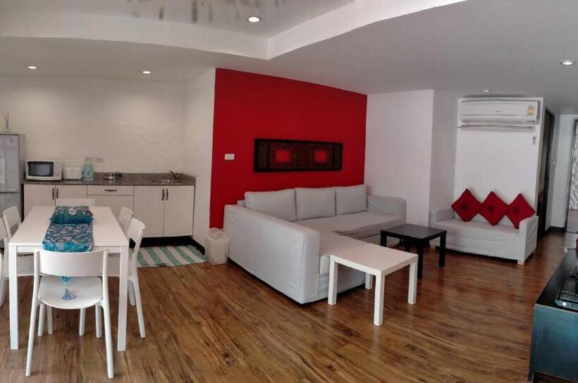 3 Schlafzimmer Villa mit Pool, Btc Boutique Resort Private Pool Villas And Studios Hua Hin บ้านทะเลจีน บูติค รีสอร์ท หัวหิน