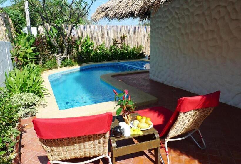 3 Schlafzimmer Villa mit Pool, Btc Boutique Resort Private Pool Villas And Studios Hua Hin บ้านทะเลจีน บูติค รีสอร์ท หัวหิน