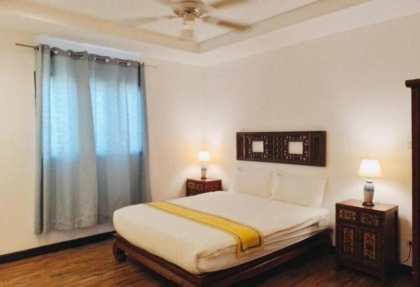 Familien Suite, Btc Boutique Resort Private Pool Villas And Studios Hua Hin บ้านทะเลจีน บูติค รีสอร์ท หัวหิน