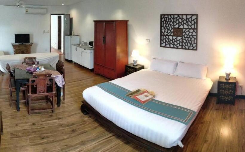 Familien Suite, Btc Boutique Resort Private Pool Villas And Studios Hua Hin บ้านทะเลจีน บูติค รีสอร์ท หัวหิน