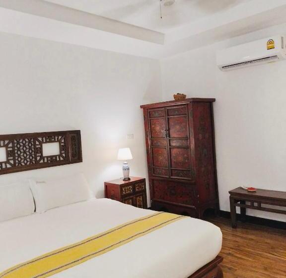 Familien Suite, Btc Boutique Resort Private Pool Villas And Studios Hua Hin บ้านทะเลจีน บูติค รีสอร์ท หัวหิน