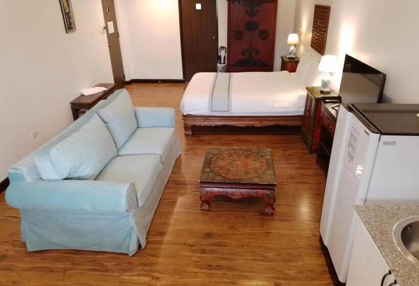 1 Schlafzimmer Villa Meerblick, Btc Boutique Resort Private Pool Villas And Studios Hua Hin บ้านทะเลจีน บูติค รีสอร์ท หัวหิน