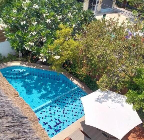 1 Schlafzimmer Villa Meerblick, Btc Boutique Resort Private Pool Villas And Studios Hua Hin บ้านทะเลจีน บูติค รีสอร์ท หัวหิน