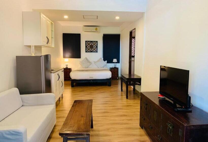 Villa 1 Schlafzimmer mit Schwimmbad, Btc Boutique Resort Private Pool Villas And Studios Hua Hin บ้านทะเลจีน บูติค รีสอร์ท หัวหิน