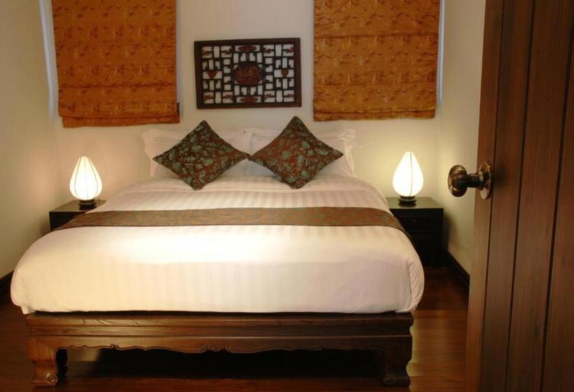 Villa 1 Schlafzimmer mit Schwimmbad, Btc Boutique Resort Private Pool Villas And Studios Hua Hin บ้านทะเลจีน บูติค รีสอร์ท หัวหิน