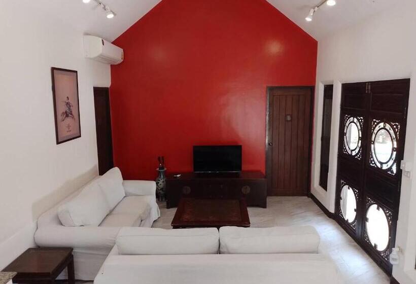 2-Schlafzimmer-Villa, Btc Boutique Resort Private Pool Villas And Studios Hua Hin บ้านทะเลจีน บูติค รีสอร์ท หัวหิน