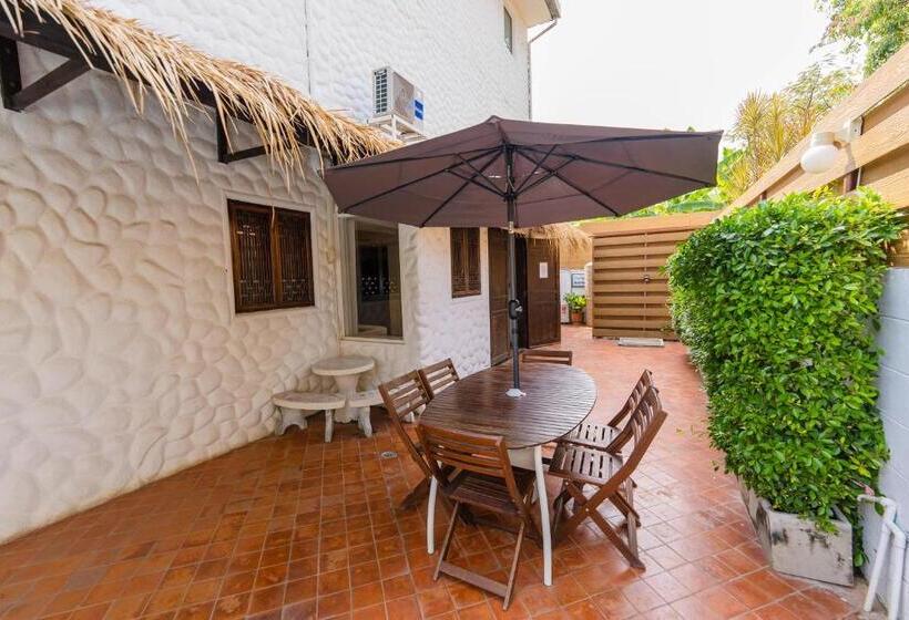 3 Schlafzimmer Villa mit Pool, Btc Boutique Resort Private Pool Villas And Studios Hua Hin บ้านทะเลจีน บูติค รีสอร์ท หัวหิน