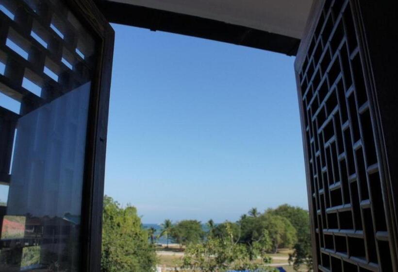 Standard Studio mit Terrasse, Btc Boutique Resort Private Pool Villas And Studios Hua Hin บ้านทะเลจีน บูติค รีสอร์ท หัวหิน