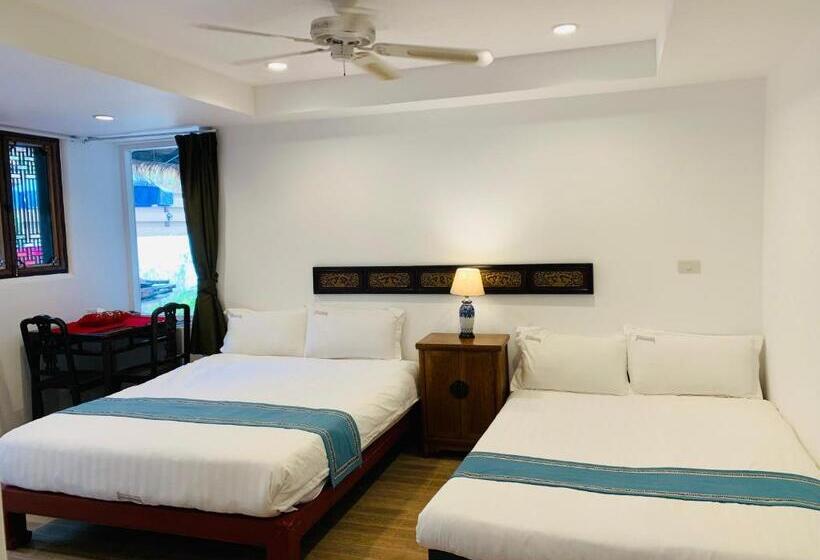 1 Schlafzimmer Villa Meerblick, Btc Boutique Resort Private Pool Villas And Studios Hua Hin บ้านทะเลจีน บูติค รีสอร์ท หัวหิน