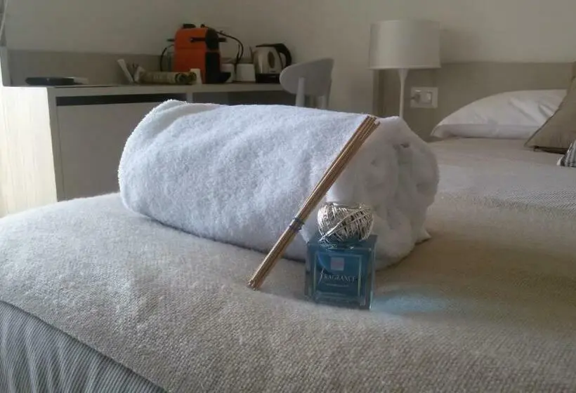 اتاق استاندارد با تراس, Casa Costanza