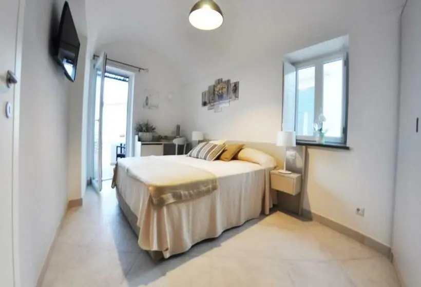 اتاق استاندارد با تراس, Casa Costanza