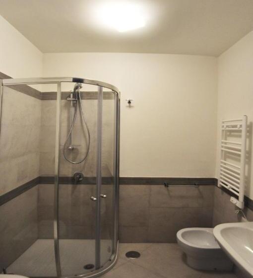 غرفة قياسية مزوَّدة بتراس, Casa Costanza