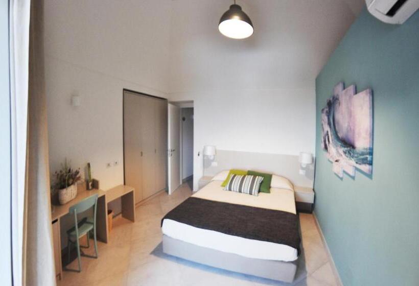 غرفة سوبيريور مطلّة علي البحر, Casa Costanza