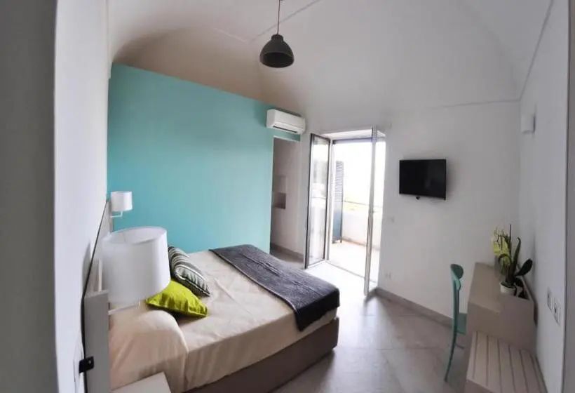 اتاق استاندارد با چشمانداز دریا, Casa Costanza
