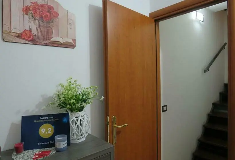１ベッドルームアパートメント, Domoruja B&b