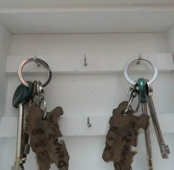 １ベッドルームアパートメント, Domoruja B&b