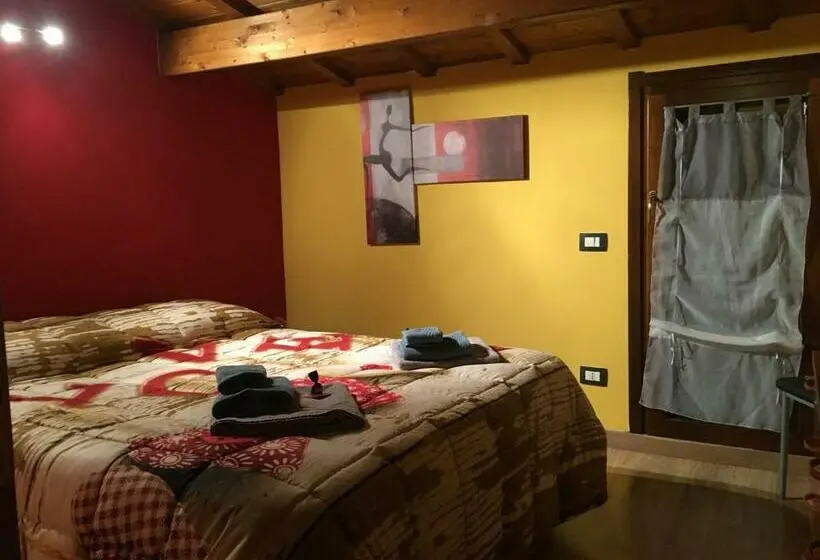 １ベッドルームアパートメント, Domoruja B&b