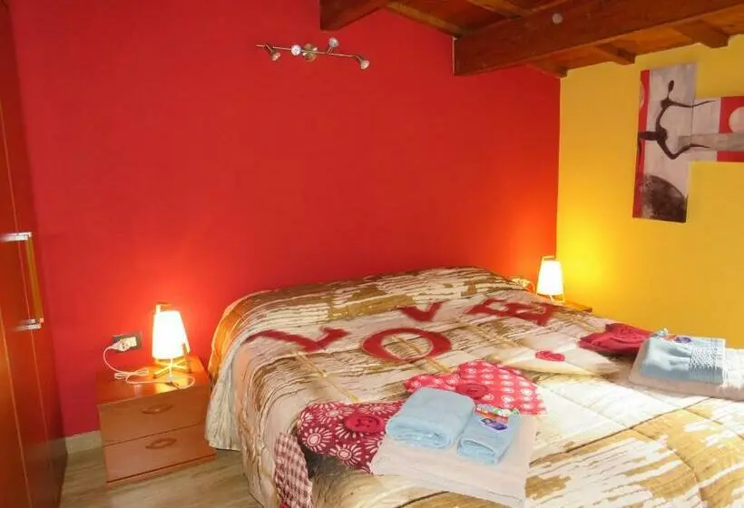 １ベッドルームアパートメント, Domoruja B&b