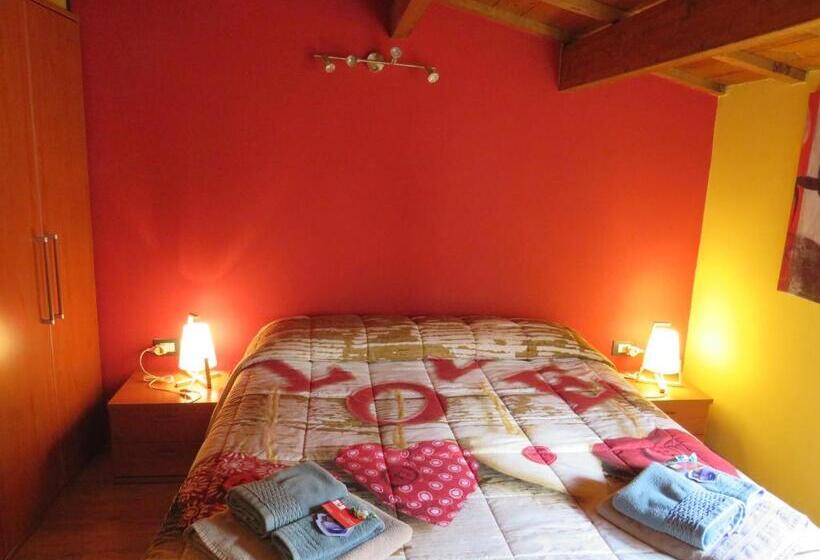 带1个卧室的公寓, Domoruja B&b