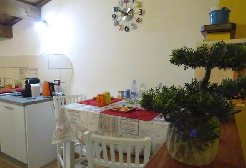 带1个卧室的公寓, Domoruja B&b