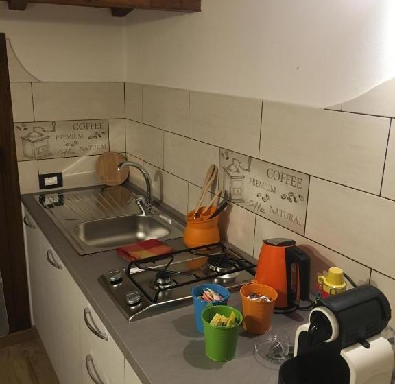 带1个卧室的公寓, Domoruja B&b