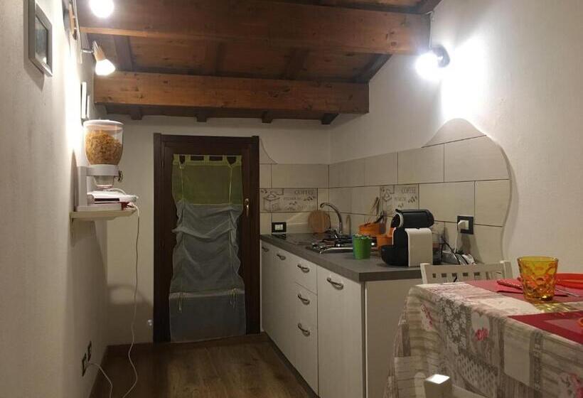 带1个卧室的公寓, Domoruja B&b