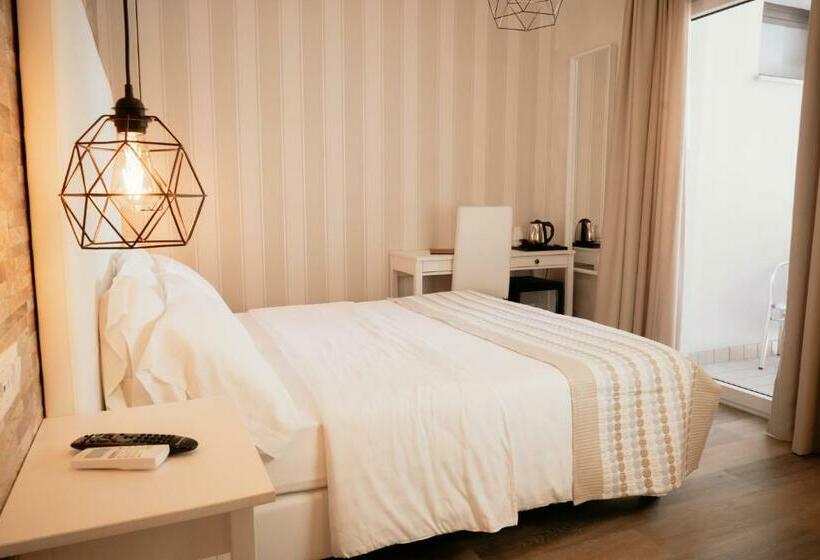 غرفة قياسية, Blue Marine