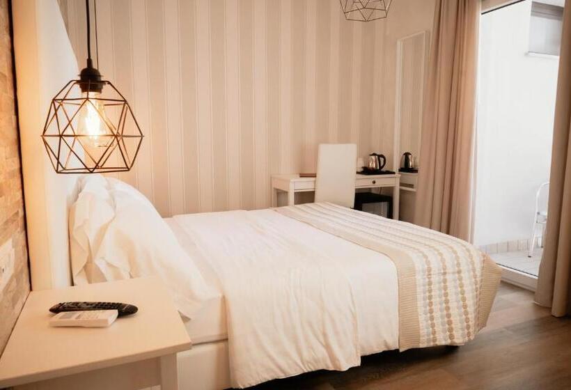 غرفة ديلوكس فردية, Blue Marine