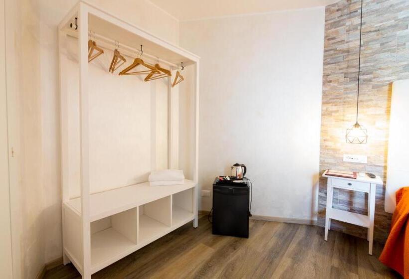 غرفة ديلوكس فردية, Blue Marine