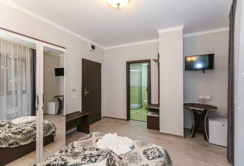 スタンダードシングルルーム, Holiday Maria