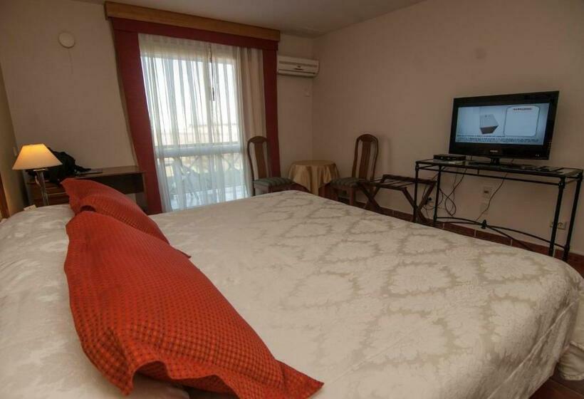 Стандартный Номер Кровать Кинг, Los Naranjos Resort & Spa Termal