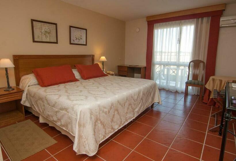 带大床的标准间, Los Naranjos Resort & Spa Termal